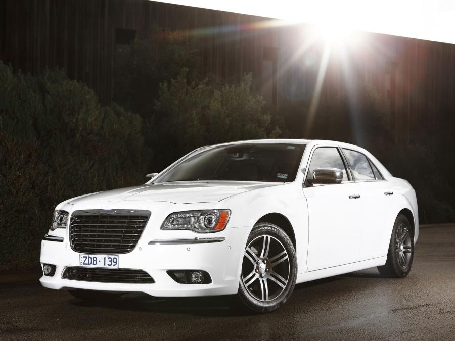  Chrysler 300C 2012 года  (AU) (фото 5 из 7)